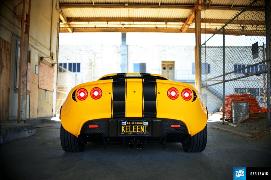 Lotus Elise Series 2 wheels SSR Competition Type C 16″ 6.5J ET32 195/50 17″ 7.5J ET37 225/45