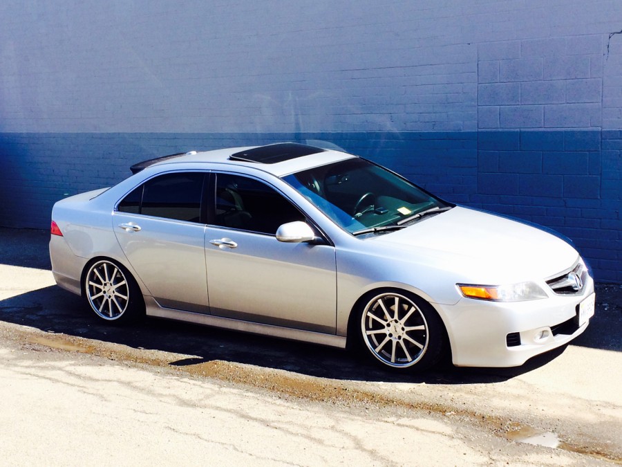 Acura TSX wheels TSW Jerez 18″ 9J ET30 215/40