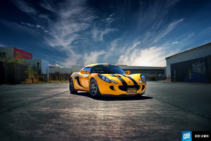 Lotus Elise Series 2 wheels SSR Competition Type C 16″ 6.5J ET32 195/50 17″ 7.5J ET37 225/45