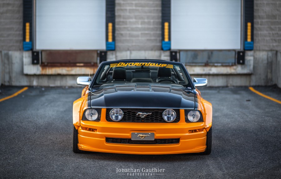 Ford Mustang wheels American Racing VN215 Classic Torq Thrust II 18″ 10J ET45 245/50 275/45