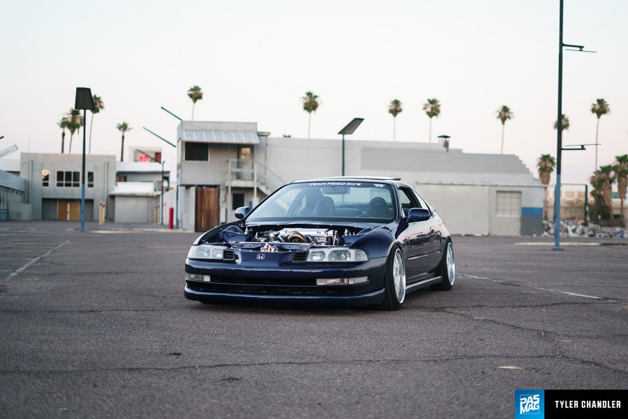 Honda Prelude  BA8/9, BB1, BB2, BB3, BB4 wheels SSR Professor MS1 17″ 9J ET22 205/40