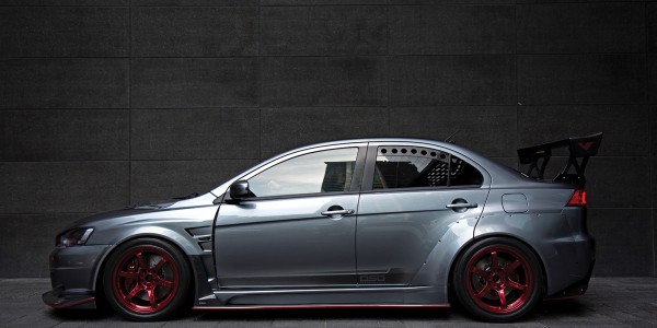 Mitsubishi Lancer Evolution
