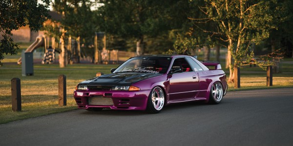 Nissan Skyline GT-R