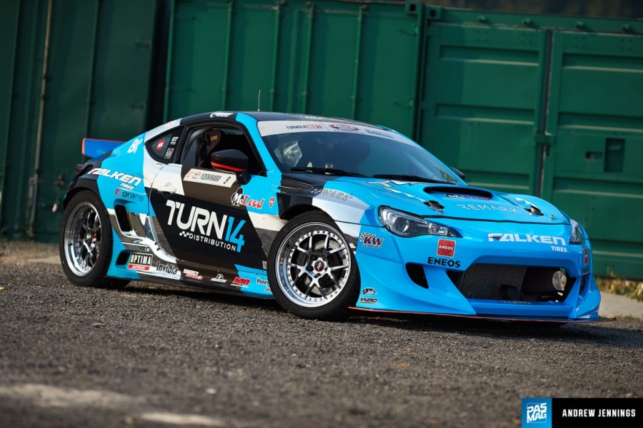 Subaru BRZ wheels Yoshihara Design Champion 18″ 9J 265/35 10J 295/40