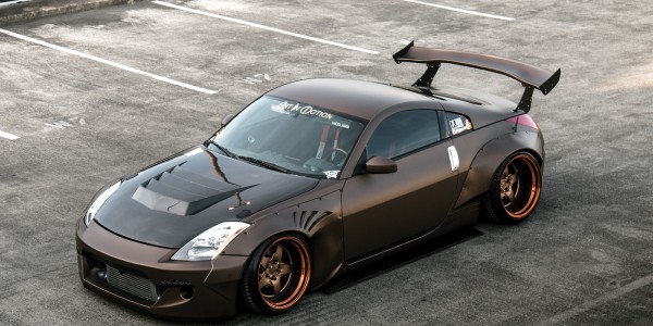 Nissan 350Z