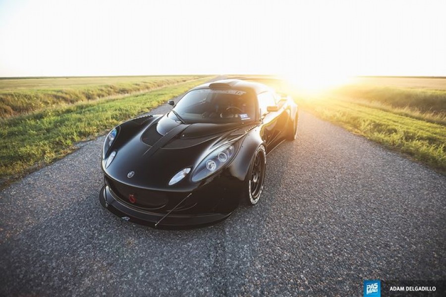 Lotus Exige wheels Forgeline GW3 S240 