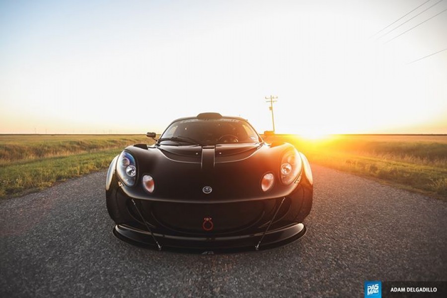 Lotus Exige wheels Forgeline GW3 S240 