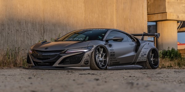 Acura NSX