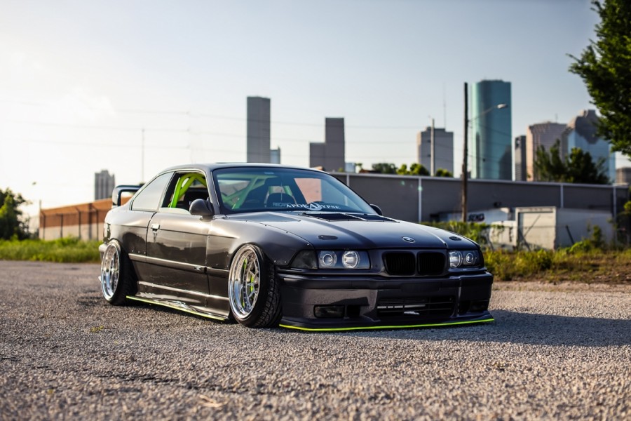 BMW 3 series E36 wheels OZ Racing Hartge Design C 17″ 10.5J 18″ 11.5J