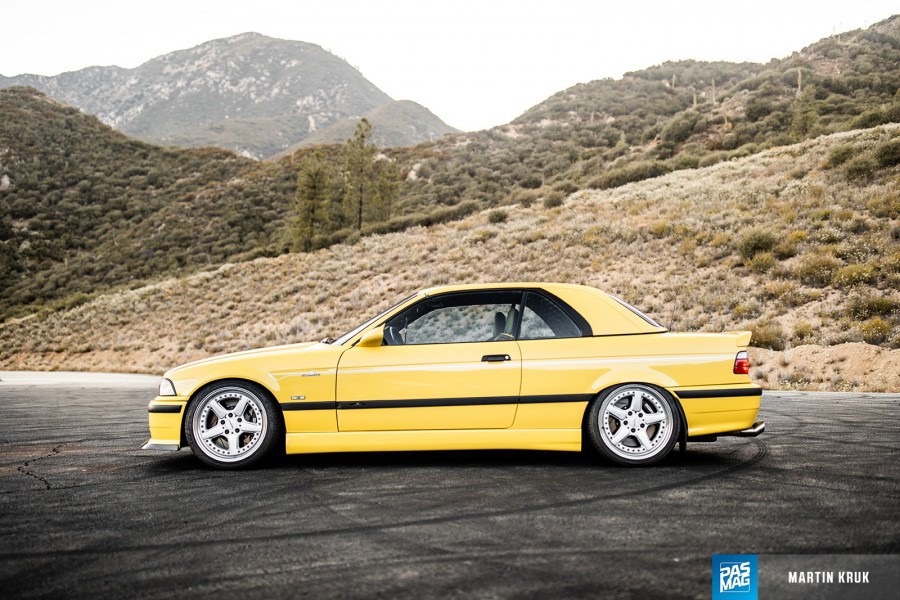 BMW 3 series E36 wheels AC Schnitzer Type 2 Rennsport 18″ 225/40 245/35 M3 