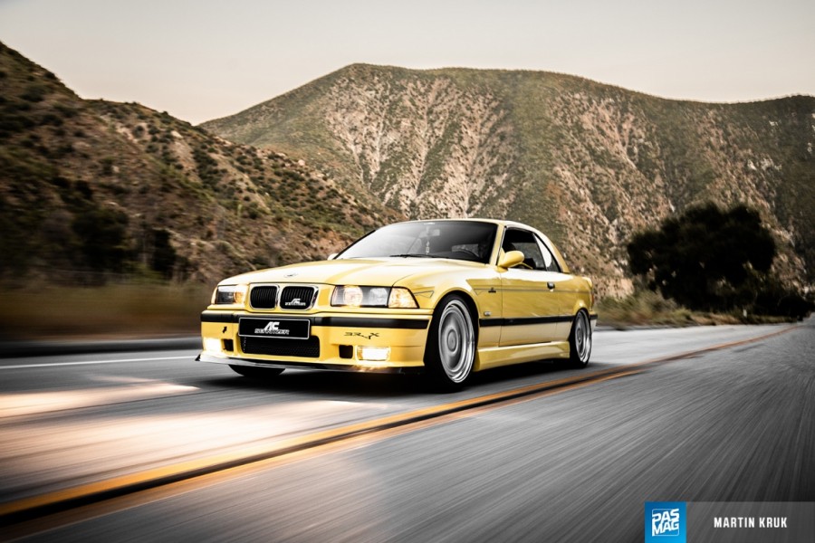 BMW 3 series E36 wheels AC Schnitzer Type 2 Rennsport 18″ 225/40 245/35 M3 