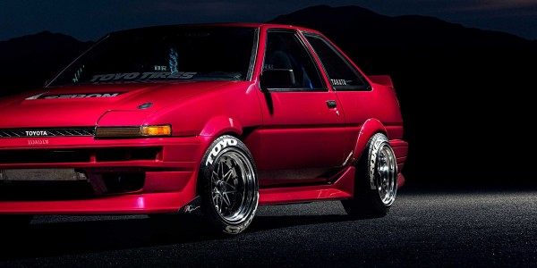 Toyota Corolla Levin