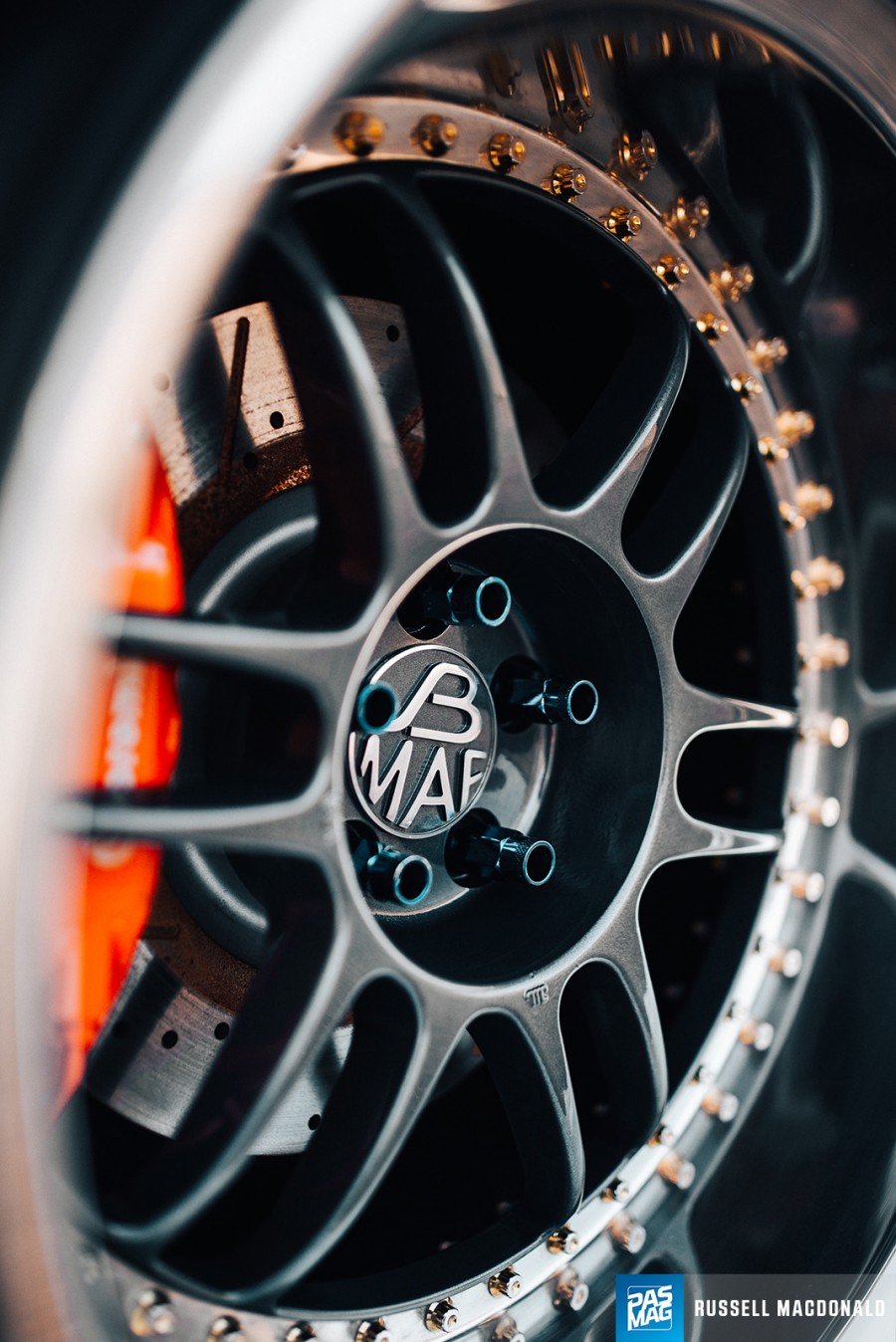 Volkswagen Golf MK4 wheels Enkei RPF1 18″ 11.5J 265/35 13J 285/30 GTI 