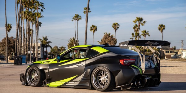 Scion FR-S