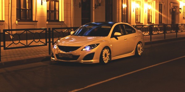 Mazda 6