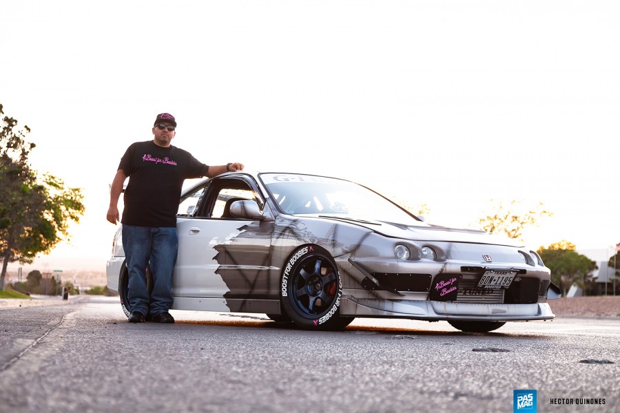 Honda Integra DB6-DB9, DC1-DC2, DC4 wheels Rays Volk Racing TE37 16″ 7J ET42 GSR 