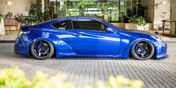 Hyundai Genesis Coupe
