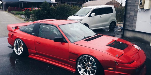 Nissan 180SX/200SX/240SX