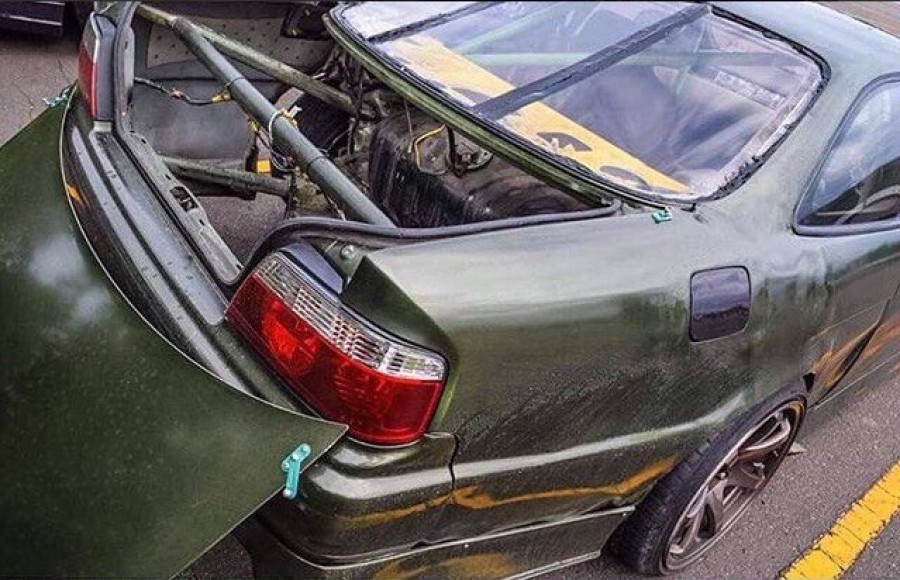 Toyota Soarer Z30 