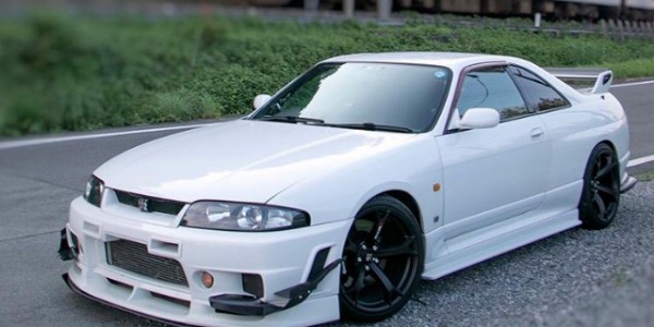 Nissan Skyline