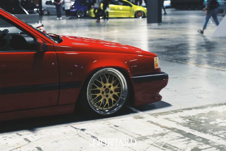 Volvo 850 wheels BBS LM-R