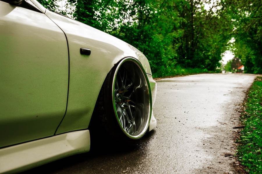 Honda Prelude BB5, BB6, BB7, BB8, BB9 wheels Weds Sport Kranze Borphes 18″ 10.5J ET2 215/35 12.5J ET-23 245/35