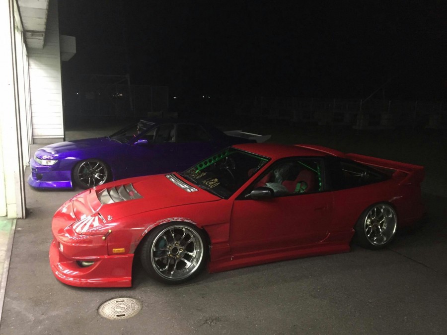 Nissan 180SX/200SX/240SX wheels SSR Minerva