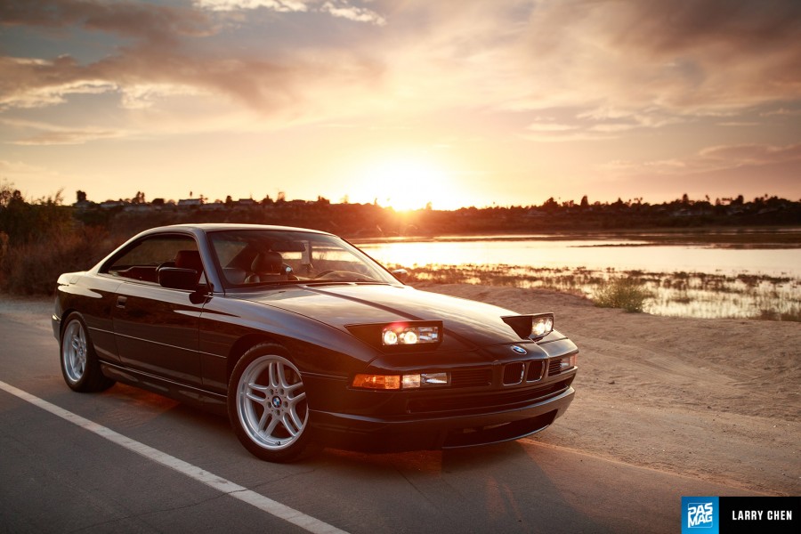 BMW 8 series E31 wheels BMW Style 37 M Parallel 18″ 8.5J 245/35 9.5J 285/35