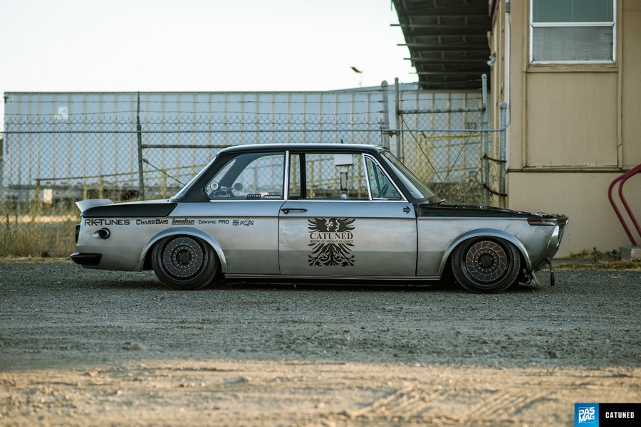 BMW 02 series 2002 wheels BBS Turbofan 15″