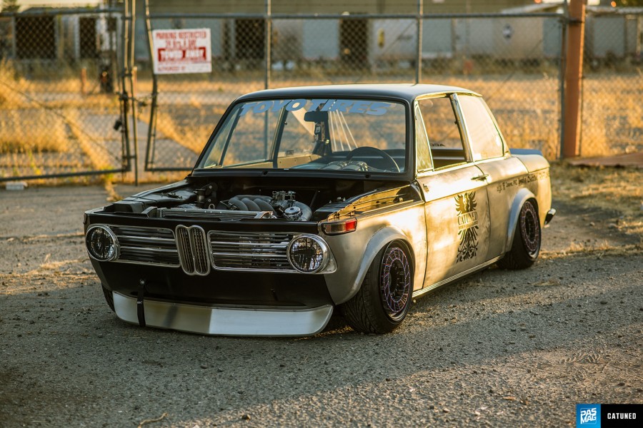 BMW 02 series 2002 wheels BBS Turbofan 15″