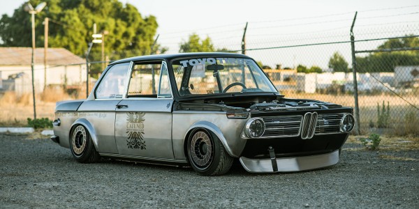 BMW 02 series