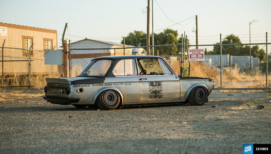 BMW 02 series 2002 wheels BBS Turbofan 15″