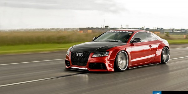 Audi A5 / S5