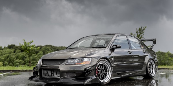 Mitsubishi Lancer Evolution