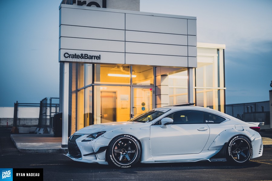 Lexus RC wheels Rays Volk Racing TE37 20″ 11J 275/35 12J ET12 325/30 350 F-sport 