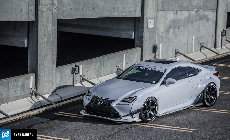 Lexus RC wheels Rays Volk Racing TE37 20″ 11J 275/35 12J ET12 325/30 350 F-sport 
