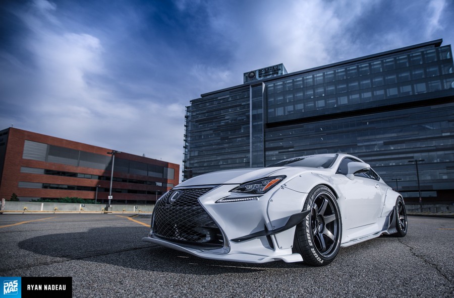Lexus RC wheels Rays Volk Racing TE37 20″ 11J 275/35 12J ET12 325/30 350 F-sport 