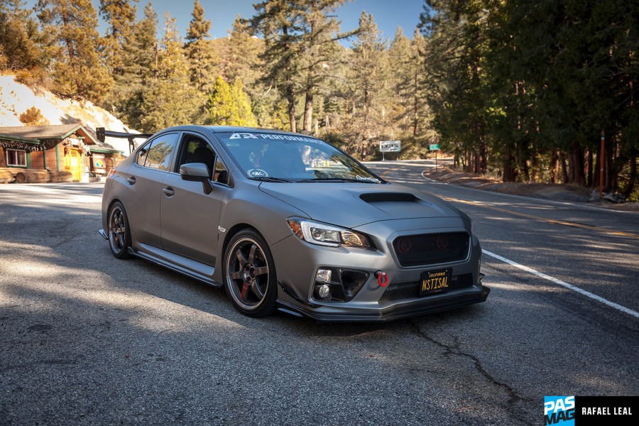 Subaru Impreza GJ, GP wheels Rays Volk Racing TE37SL 18″ 9J ET45 255/35 STI 