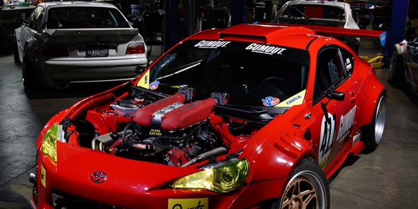 Toyota GT86