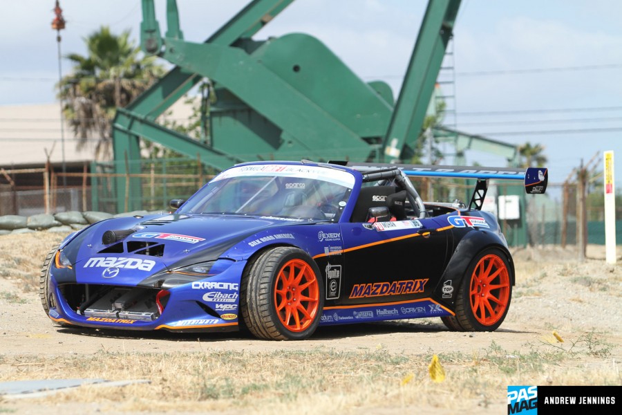 Mazda MX-5 Miata ND wheels XXR 527 17″ 8.5J ET28 245/40 18″ 10J 265/35