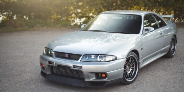 Nissan Skyline GT-R