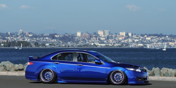 Acura TSX