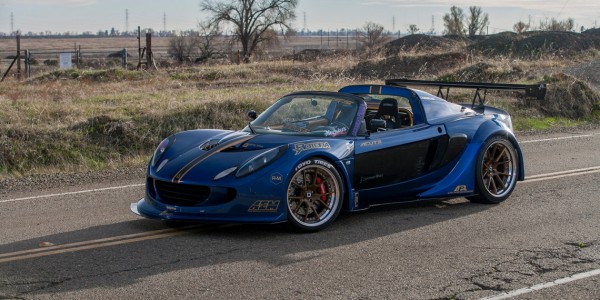 Lotus Elise