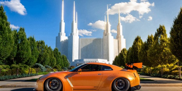 Nissan GT-R (R35)