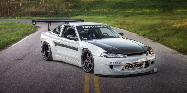 Nissan 180SX/200SX/240SX