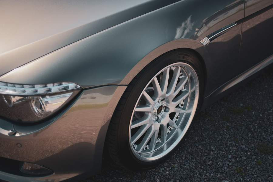 BMW 6 series E63/E64 wheels Rays Volk Racing GT-M 19″ 9.5J ET23 245/40 10.5J ET21 275/35