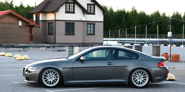 BMW 6 series