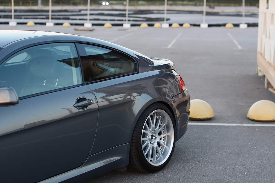 BMW 6 series E63/E64 wheels Rays Volk Racing GT-M 19″ 9.5J ET23 245/40 10.5J ET21 275/35