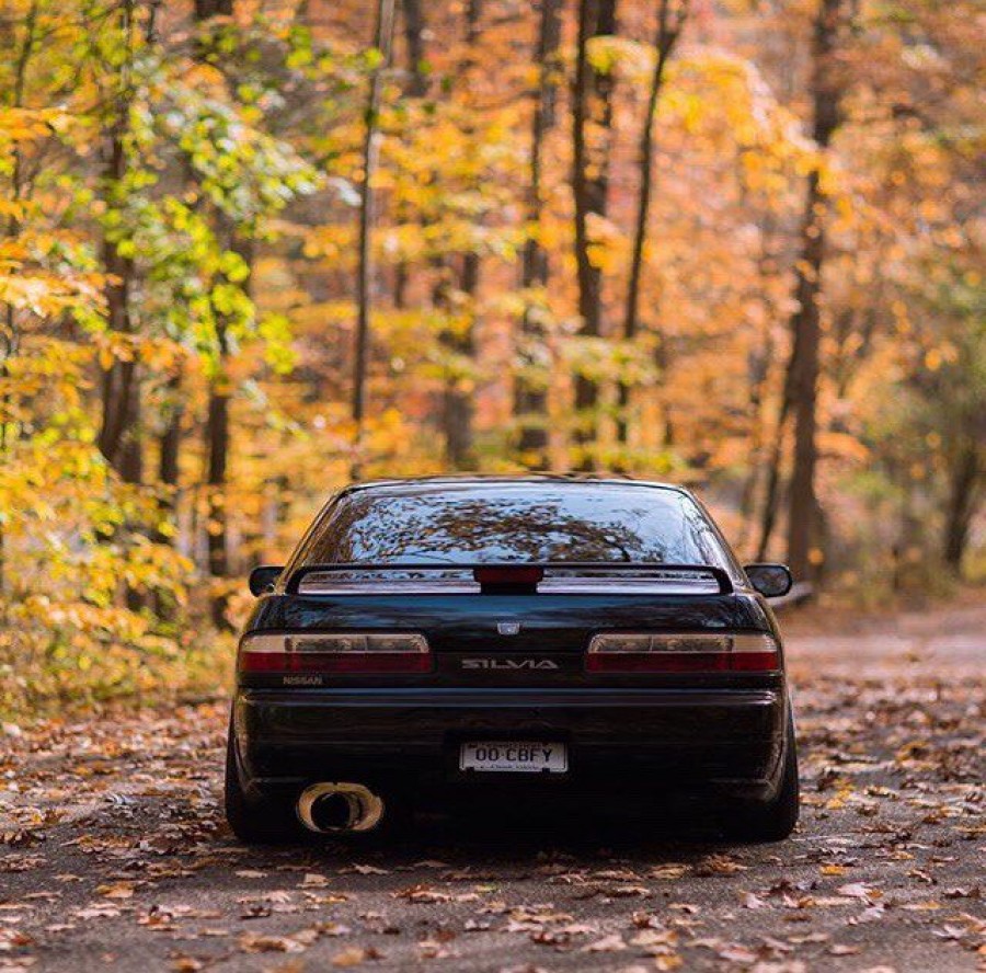 Nissan Silvia S13 wheels Work Equip 03