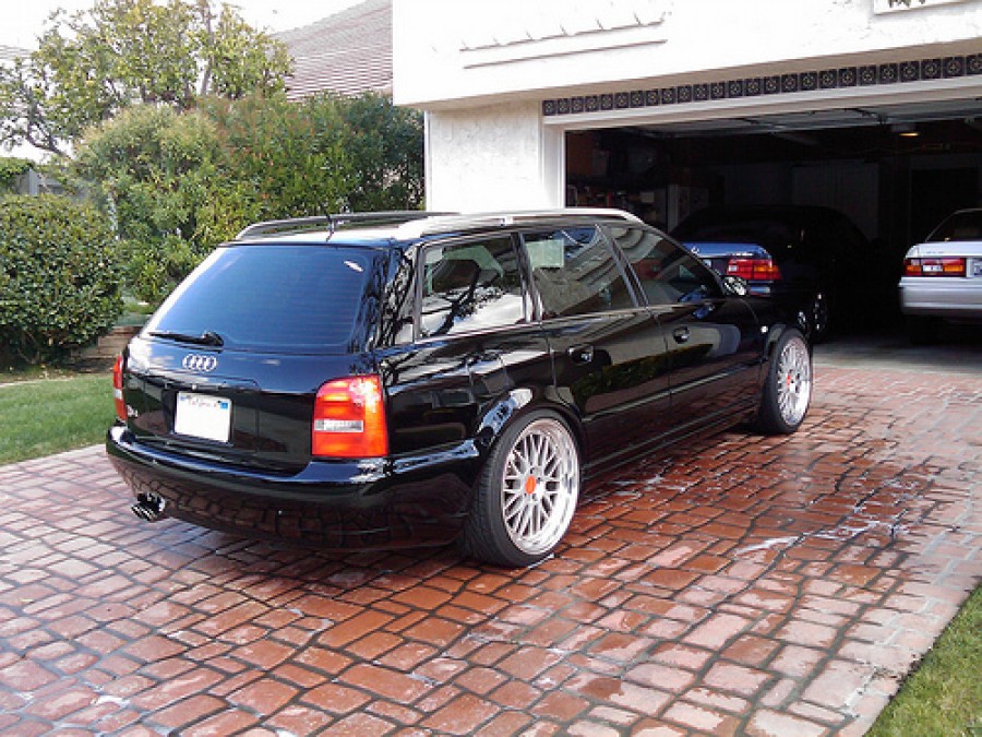 Audi A4 B5 wheels BBS LM 19″ 8.5J ET32 235/35 9.5J ET35 245/35